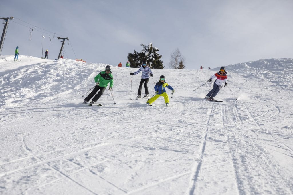 Skifahren Inklusive im Jänner 2020
