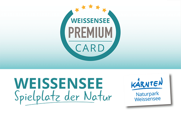 Die neue Weissensee PremiumCARD ist da :-)