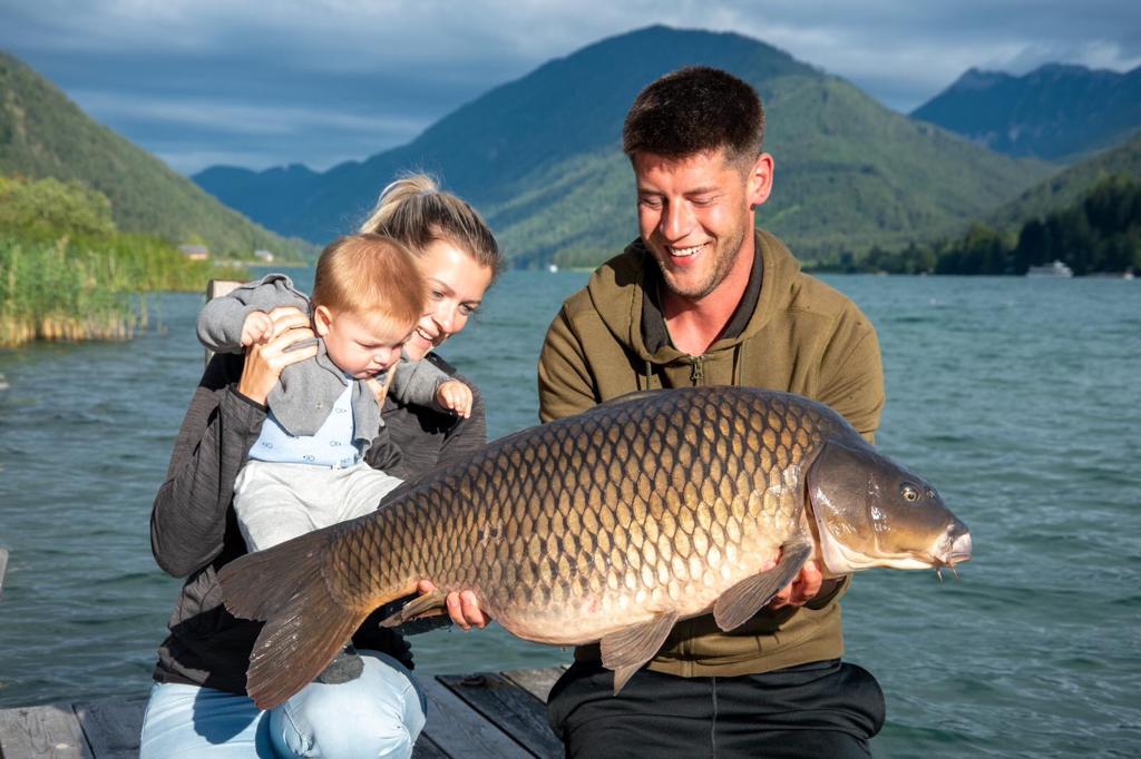 Familien- und Fischerurlaub im Ferienhof Hoffmann