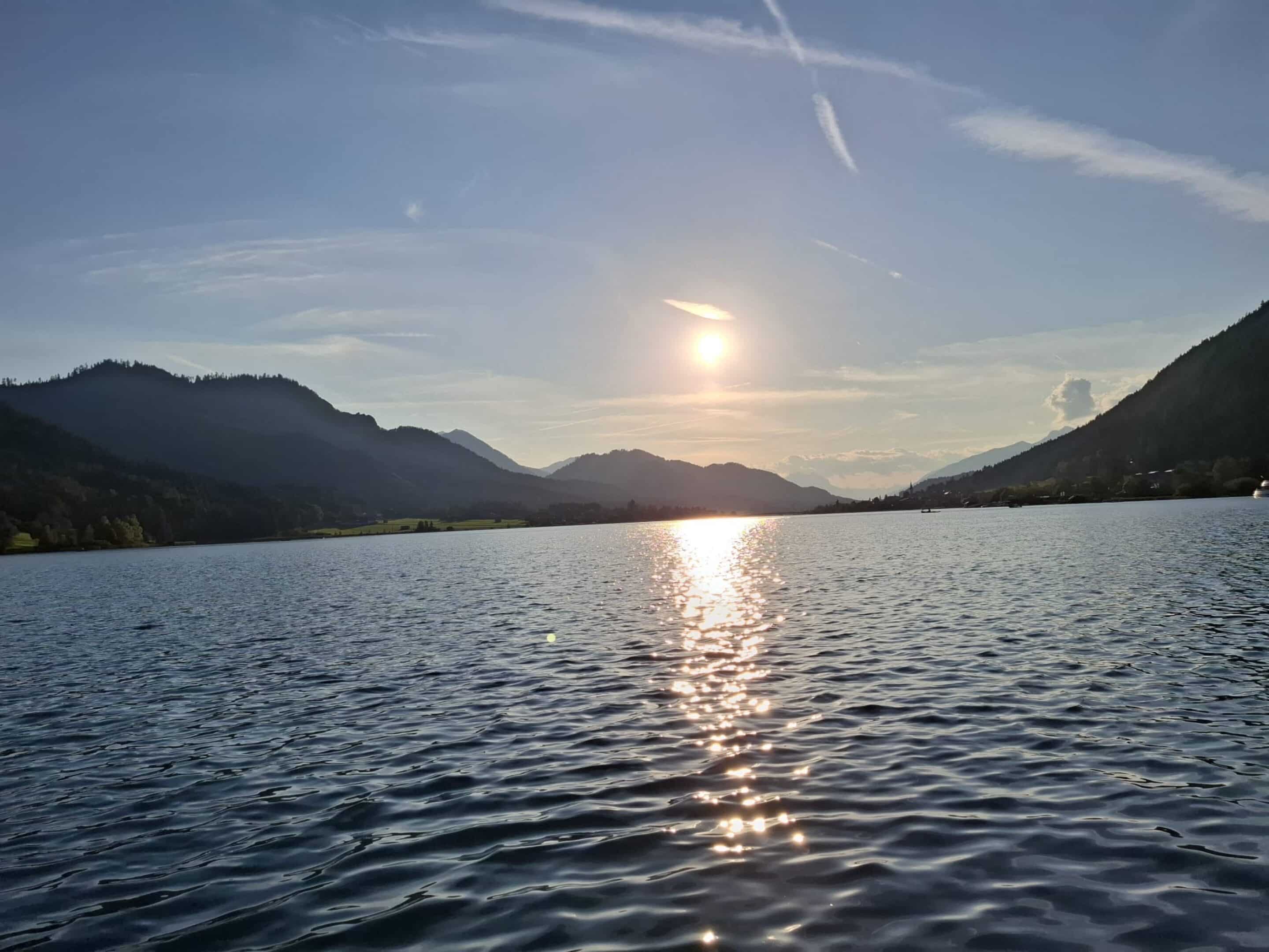 Sommerurlaub am Weissensee im Ferienhof Hoffmann