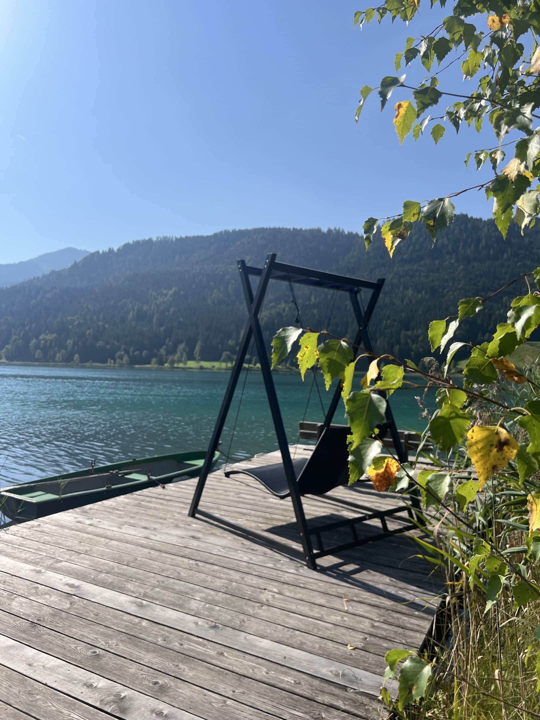 Herbst Ferienhof Hoffmann Weissensee
