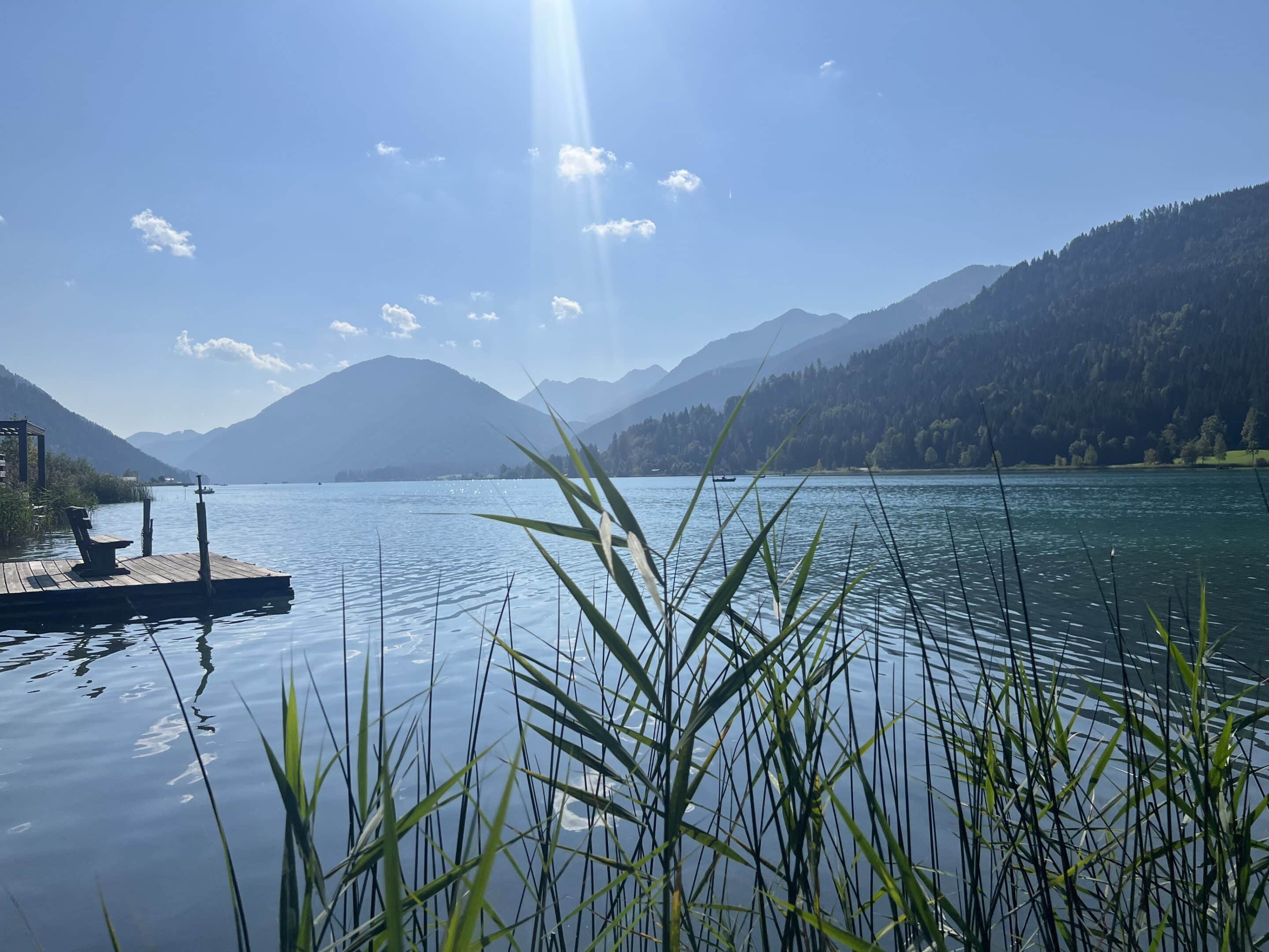 Herbst Ferienhof Hoffmann Weissensee