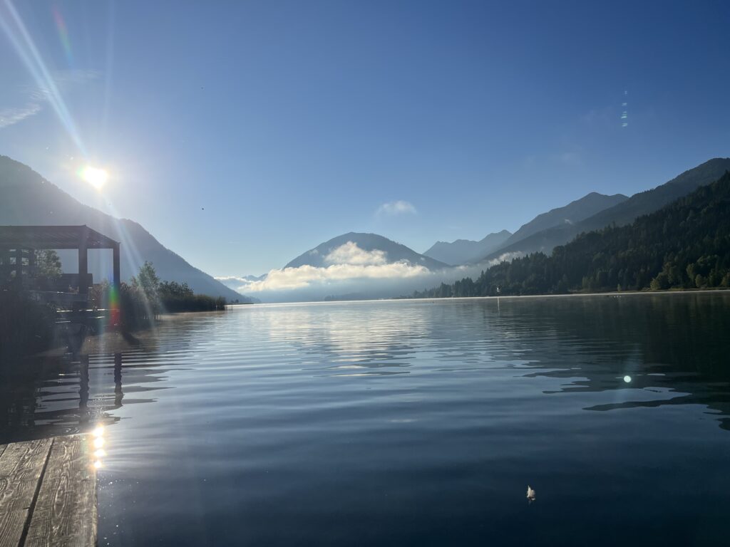 Spätsommerliebe
