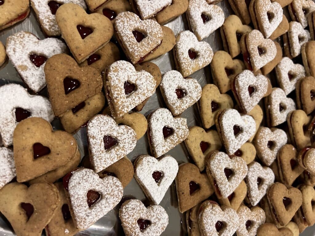 Adventsgrüsse vom Weissensee